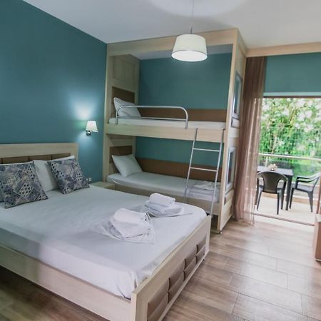 Apartamento House Akis New Sarti Exterior foto