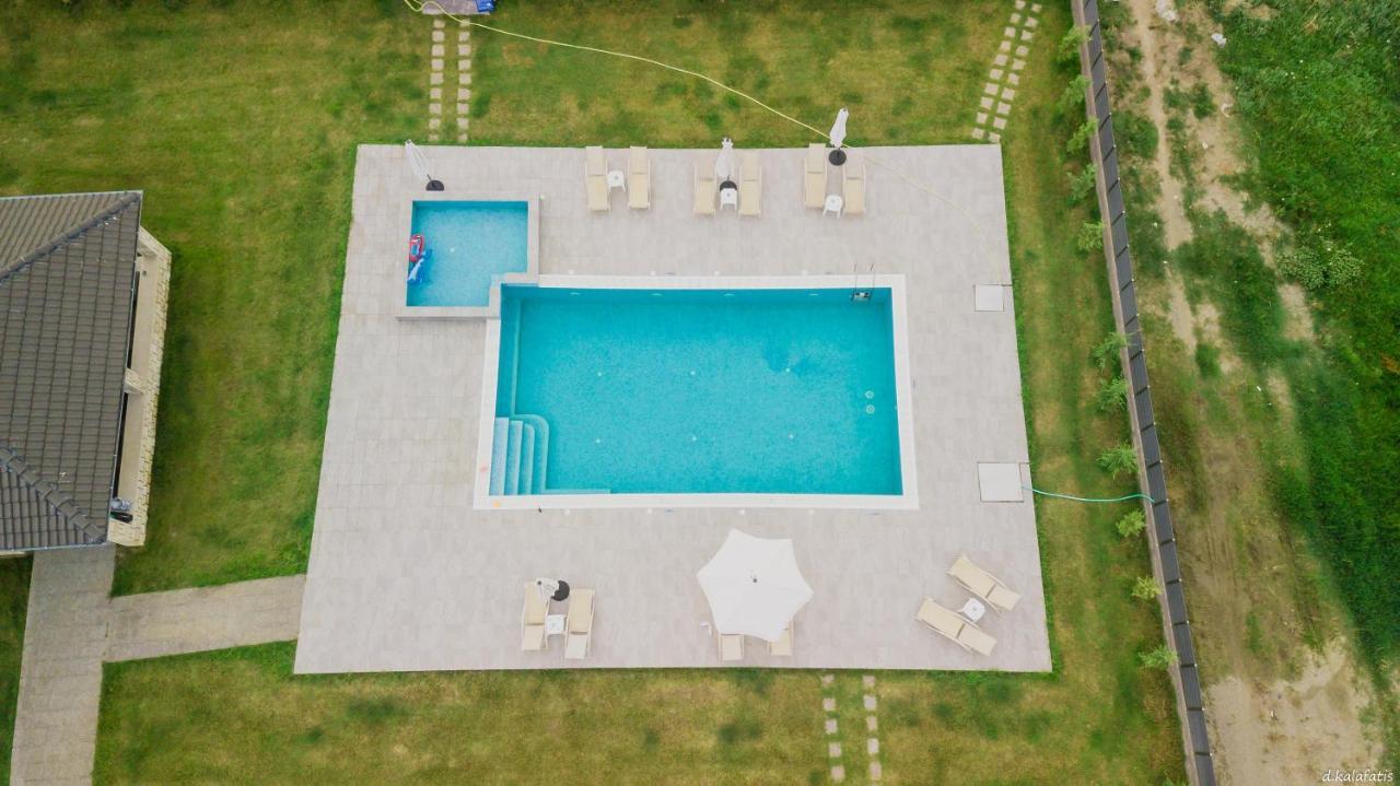 Apartamento House Akis New Sarti Exterior foto