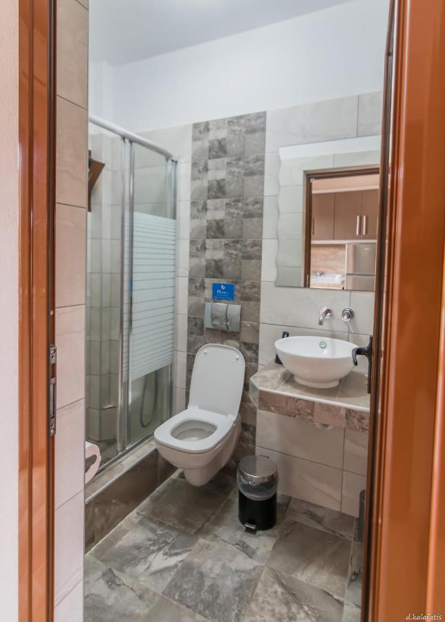Apartamento House Akis New Sarti Exterior foto