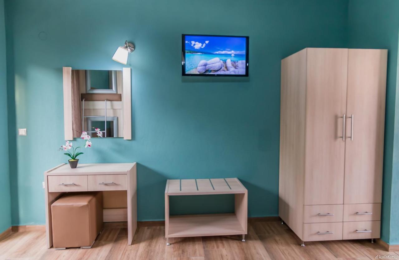 Apartamento House Akis New Sarti Exterior foto